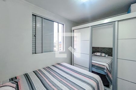 Quarto 1 de apartamento à venda com 2 quartos, 45m² em Vila Nova Manchester, São Paulo
