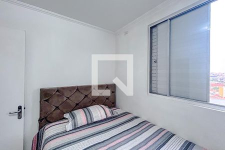 Quarto 1 de apartamento à venda com 2 quartos, 45m² em Vila Nova Manchester, São Paulo