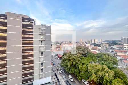 Vista da Sala de apartamento à venda com 2 quartos, 45m² em Vila Nova Manchester, São Paulo