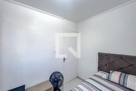 Quarto 1 de apartamento à venda com 2 quartos, 45m² em Vila Nova Manchester, São Paulo