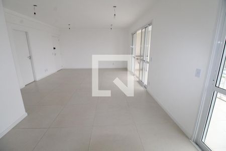 Sala de apartamento para alugar com 3 quartos, 118m² em Urbanova, São José dos Campos