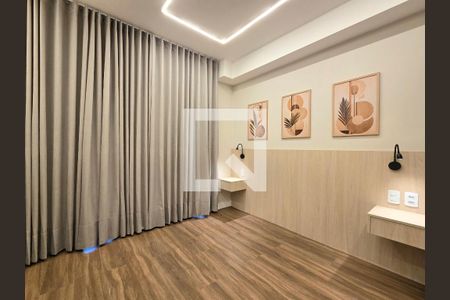 Studio de kitnet/studio para alugar com 1 quarto, 26m² em Vila Olímpia, São Paulo