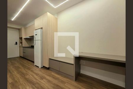 Studio de kitnet/studio para alugar com 1 quarto, 26m² em Vila Olímpia, São Paulo