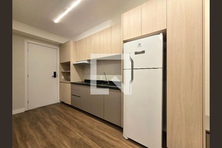 Studio de kitnet/studio para alugar com 1 quarto, 26m² em Vila Olímpia, São Paulo