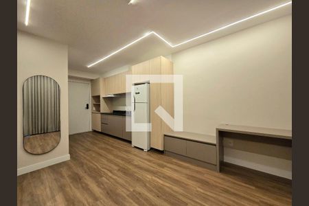 Studio de kitnet/studio para alugar com 1 quarto, 26m² em Vila Olímpia, São Paulo