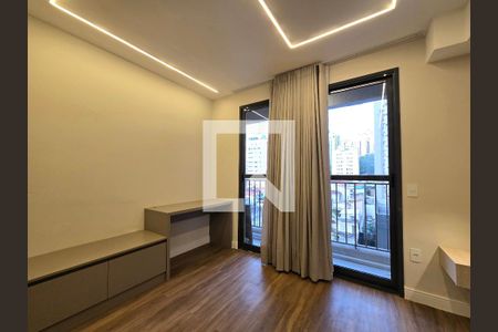 Studio de kitnet/studio para alugar com 1 quarto, 26m² em Vila Olímpia, São Paulo