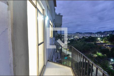 Apartamento à venda com 2 quartos, 58m² em São Francisco Xavier, Rio de Janeiro
