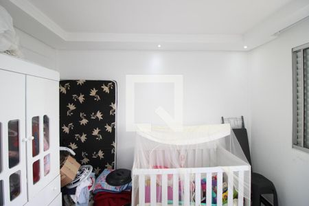 Quarto 1 de apartamento para alugar com 2 quartos, 49m² em Jardim Marilu, São Paulo