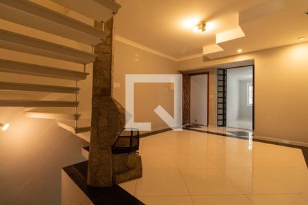 Sala de casa à venda com 4 quartos, 183m² em Ipiranga, São Paulo