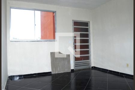 Sala de apartamento para alugar com 2 quartos, 45m² em Jardim Vitoria, Belo Horizonte