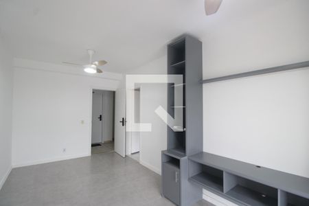 Sala de apartamento para alugar com 2 quartos, 59m² em Taquara, Rio de Janeiro