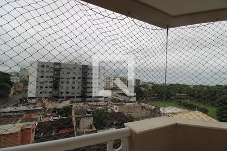 Quarto - Vista de apartamento para alugar com 2 quartos, 59m² em Taquara, Rio de Janeiro