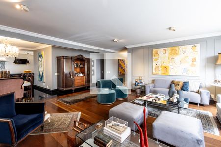 Apartamento à venda com 3 quartos, 270m² em Perdizes, São Paulo