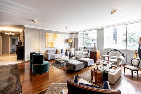 Apartamento à venda com 3 quartos, 270m² em Perdizes, São Paulo