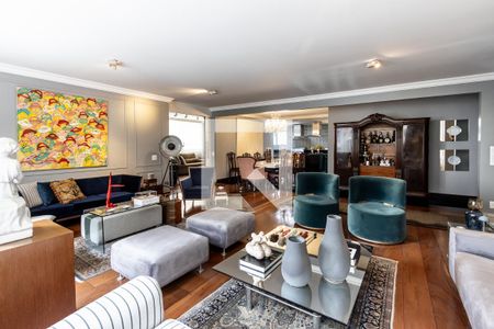 Apartamento à venda com 3 quartos, 270m² em Perdizes, São Paulo