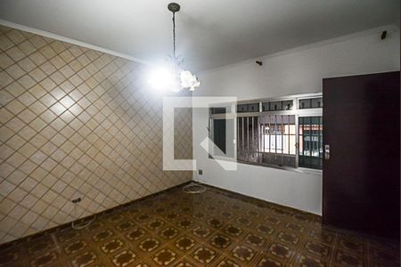 Sala de casa para alugar com 4 quartos, 120m² em Vila Santa Luzia, São Bernardo do Campo