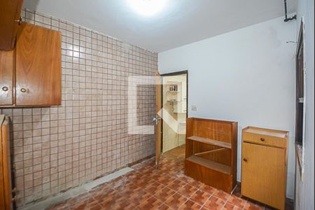 Suíte de casa para alugar com 4 quartos, 120m² em Vila Santa Luzia, São Bernardo do Campo