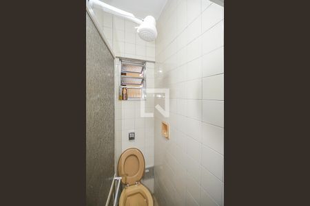 Banheiro da Suíte de casa para alugar com 4 quartos, 120m² em Vila Santa Luzia, São Bernardo do Campo