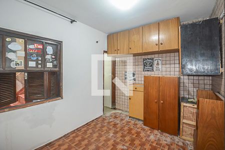 Suíte de casa para alugar com 4 quartos, 120m² em Vila Santa Luzia, São Bernardo do Campo