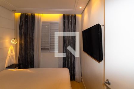 Quarto 2 de apartamento para alugar com 3 quartos, 62m² em Vila Antonieta, São Paulo