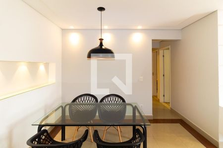Sala de apartamento para alugar com 3 quartos, 62m² em Vila Antonieta, São Paulo