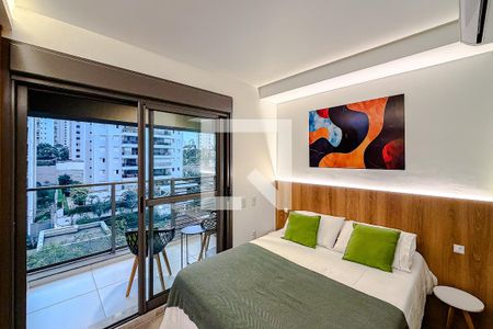 Studio de kitnet/studio para alugar com 1 quarto, 26m² em Alto do Ipiranga, São Paulo