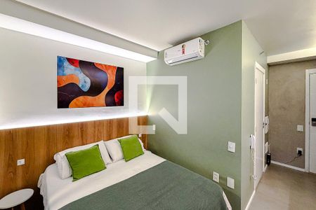 Studio de kitnet/studio para alugar com 1 quarto, 26m² em Alto do Ipiranga, São Paulo