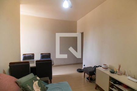 Sala de apartamento à venda com 1 quarto, 50m² em Largo do Barradas, Niterói