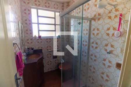 Banheiro de apartamento à venda com 1 quarto, 50m² em Largo do Barradas, Niterói