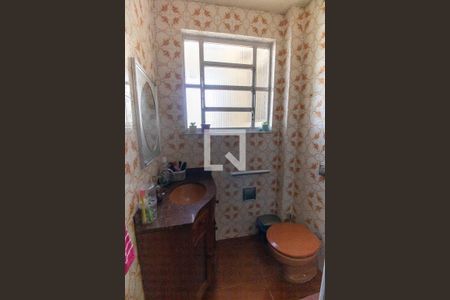Banheiro de apartamento à venda com 1 quarto, 50m² em Largo do Barradas, Niterói