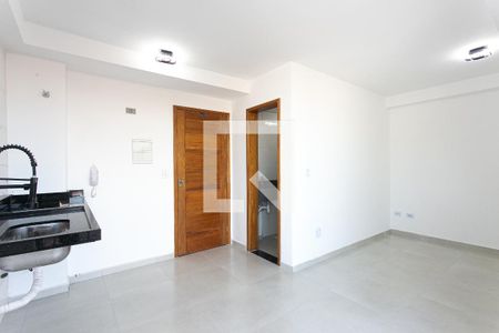 Studio de kitnet/studio para alugar com 1 quarto, 26m² em Vila Carrão, São Paulo