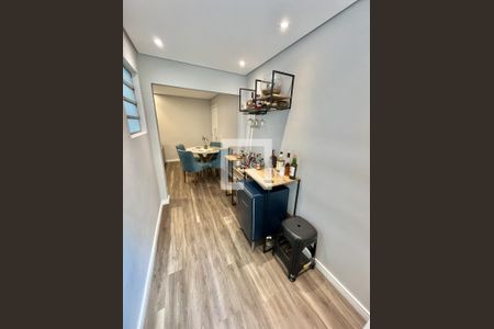 Sala de apartamento à venda com 3 quartos, 69m² em Paulicéia, São Bernardo do Campo