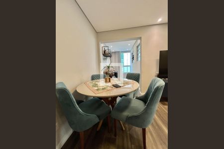 Sala de apartamento à venda com 3 quartos, 69m² em Paulicéia, São Bernardo do Campo