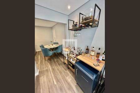 Sala de apartamento à venda com 3 quartos, 69m² em Paulicéia, São Bernardo do Campo