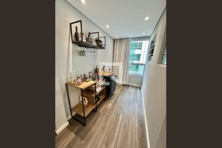 Sala de apartamento à venda com 3 quartos, 69m² em Paulicéia, São Bernardo do Campo