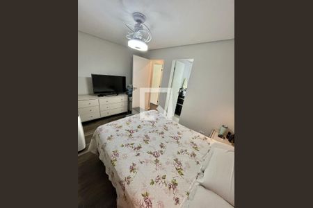 Quarto  de apartamento à venda com 3 quartos, 69m² em Paulicéia, São Bernardo do Campo
