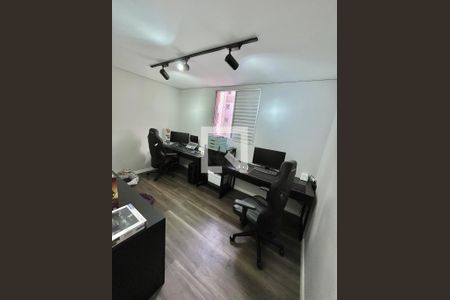 Quarto de apartamento à venda com 3 quartos, 69m² em Paulicéia, São Bernardo do Campo