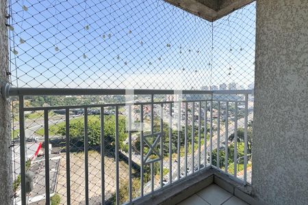 Sacada de apartamento para alugar com 3 quartos, 59m² em Ferrazópolis, São Bernardo do Campo