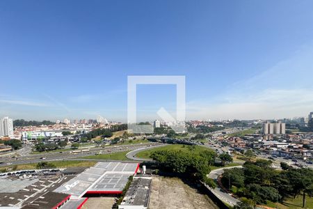Vista - Sacada  de apartamento para alugar com 3 quartos, 59m² em Ferrazópolis, São Bernardo do Campo