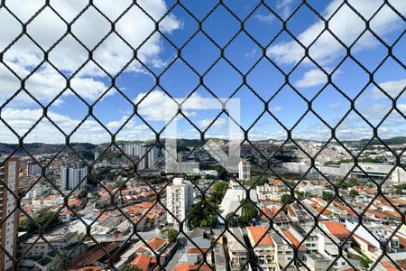 Vista - Sacada de apartamento para alugar com 3 quartos, 80m² em Centro, São Bernardo do Campo