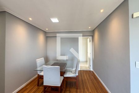 Sala de apartamento para alugar com 3 quartos, 80m² em Centro, São Bernardo do Campo