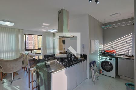 Apartamento à venda com 2 quartos, 71m² em Funcionários, Belo Horizonte
