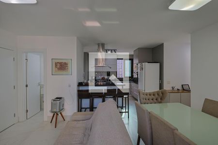 Apartamento à venda com 2 quartos, 71m² em Funcionários, Belo Horizonte