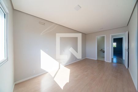 Suíte 2 de casa de condomínio para alugar com 3 quartos, 220m² em Mário Quintana, Viamão