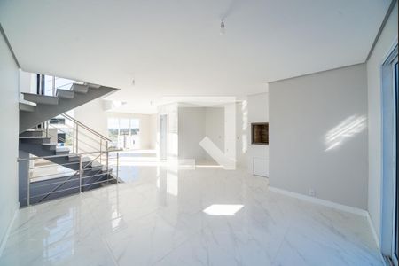 Cozinha de casa de condomínio para alugar com 3 quartos, 220m² em Mário Quintana, Viamão