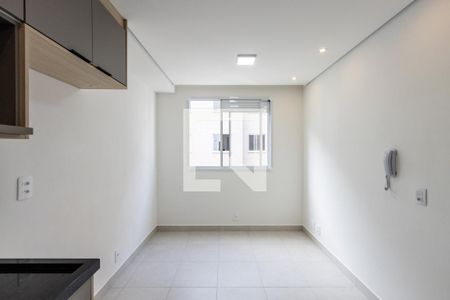 Apartamento para alugar com 1 quarto, 28m² em Parque Industrial Tomas Edson, São Paulo