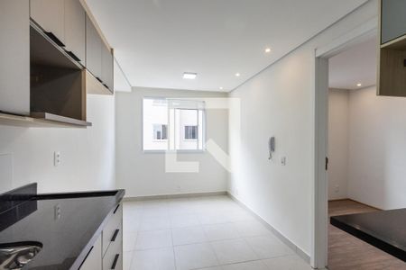 Apartamento para alugar com 1 quarto, 28m² em Parque Industrial Tomas Edson, São Paulo