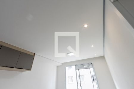Apartamento para alugar com 1 quarto, 28m² em Parque Industrial Tomas Edson, São Paulo