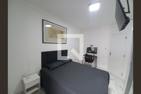 Quarto de apartamento para alugar com 1 quarto, 50m² em Catiapoã, São Vicente