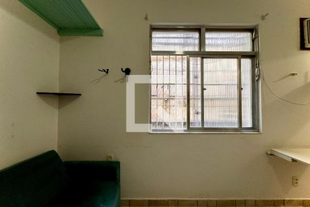 Sala/Quarto de apartamento para alugar com 1 quarto, 17m² em Lapa, Rio de Janeiro